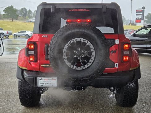 Used 2024 Ford Bronco Raptor w/ Interior Carbon Fiber Pack 6 image 4