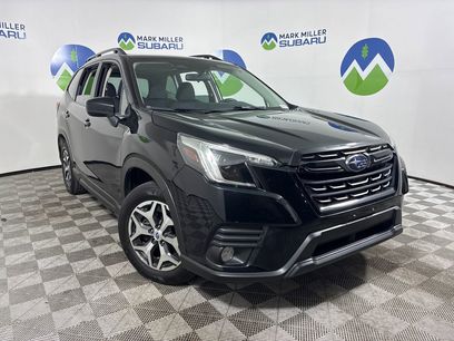 Used 2022 Subaru Forester Premium