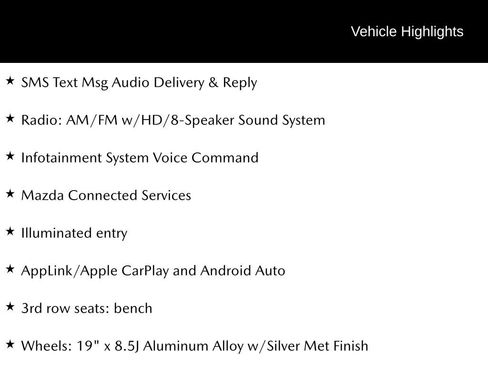 New 2026 MAZDA CX-90 3.3 Turbo w/ Select Package image 4