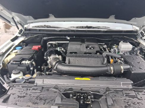 Used 2026 Nissan Frontier PRO-4X w/ Pro-4x Convenience Package AWD/4WD image 27
