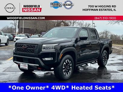 Certified 2022 Nissan Frontier PRO-4X