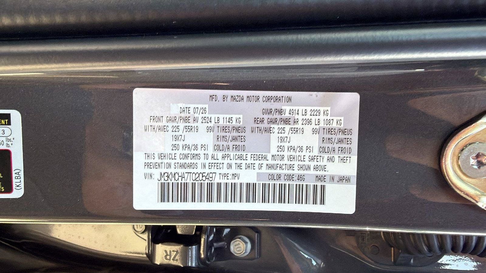 New 2026 MAZDA CX-5 Preferred AWD/4WD image 23