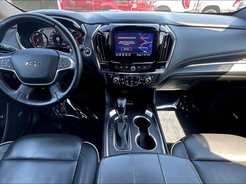 Used 2023 Chevrolet Traverse Premier w/ Redline Edition AWD/4WD image 9