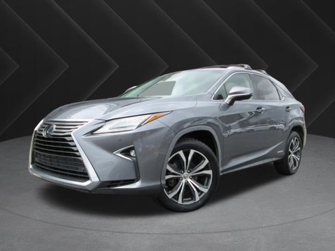 Used 2016 Lexus RX 450h AWD w/ Cold Weather Package image 1