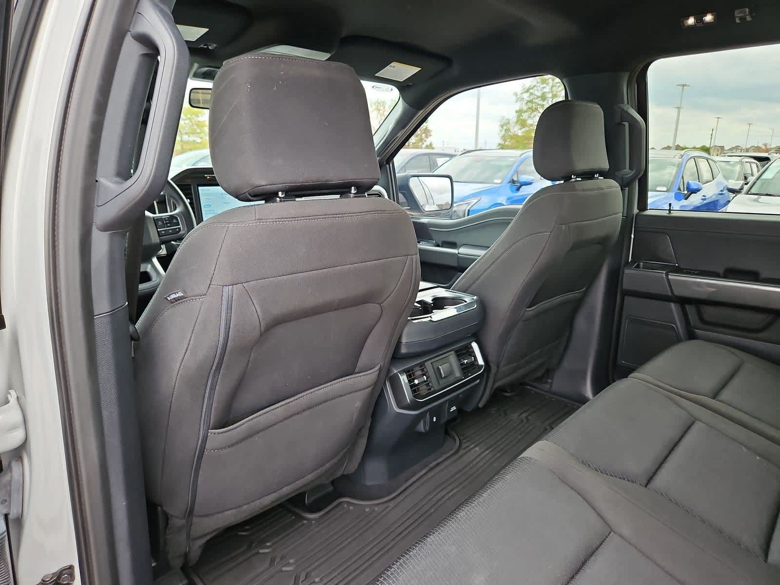 Used 2023 Ford F150 XLT w/ Equipment Group 302A High AWD/4WD image 17