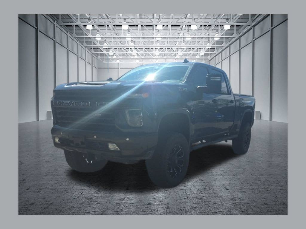 Used 2020 Chevrolet Silverado 2500 LTZ w/ LTZ Premium Package AWD/4WD 360° Tour