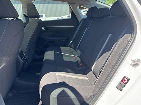 Used 2023 Hyundai Sonata SEL w/ Convenience Package FWD image 14