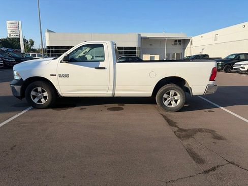Used 2017 RAM 1500 Tradesman w/ Power & Remote Entry Group AWD/4WD image 8