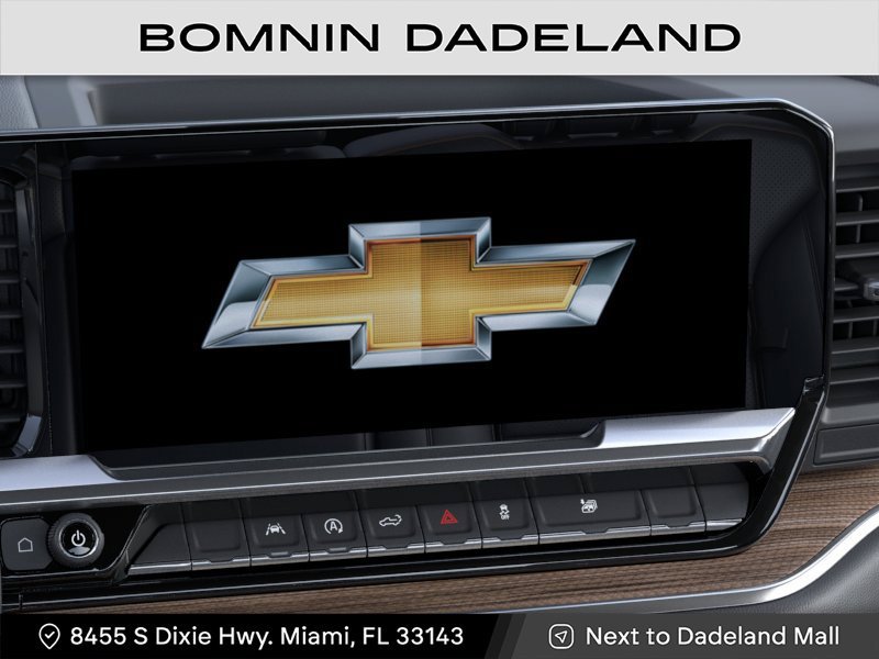New 2026 Chevrolet Silverado 1500 RST RWD image 20