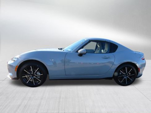 New 2025 MAZDA MX-5 Miata RF Grand Touring w/ Appearance Package image 4