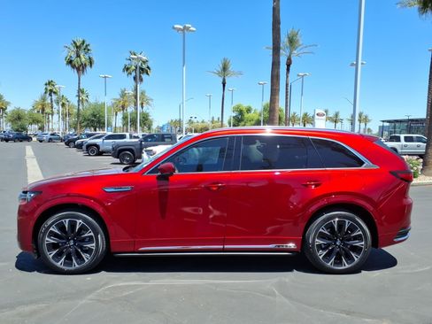 Used 2025 MAZDA CX-90 3.3 Turbo S w/ Premium Plus AWD/4WD image 7