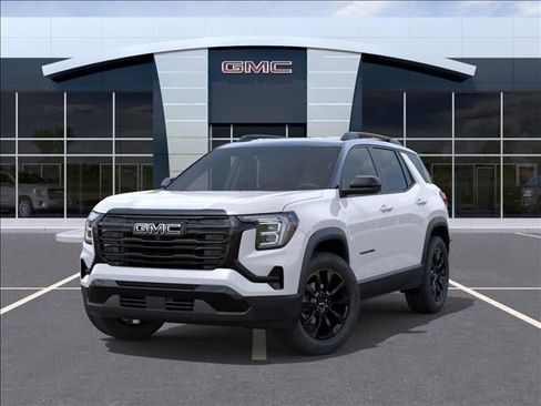 New 2026 GMC Terrain Elevation image 6