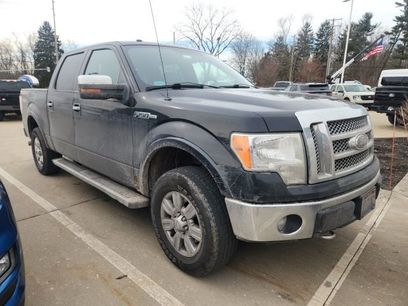 Used 2011 Ford F150 Lariat w/ Lariat Chrome Pkg