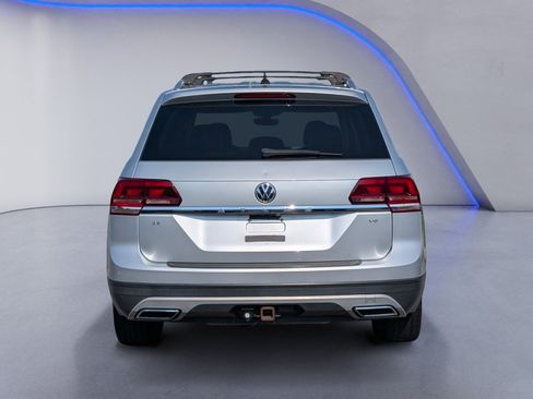 Used 2019 Volkswagen Atlas SE w/ Towing Package FWD image 8