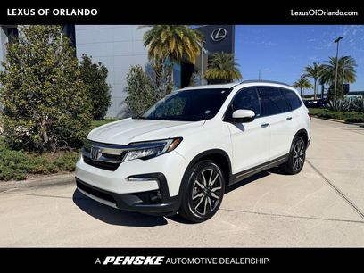 Used 2020 Honda Pilot Elite
