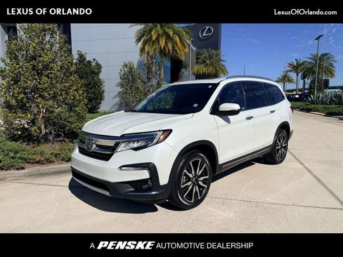 Used 2020 Honda Pilot Elite image 1