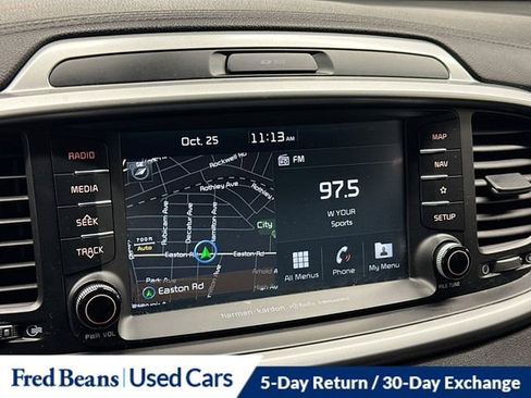 Used 2019 Kia Sorento SX w/ SX Touring Package image 17