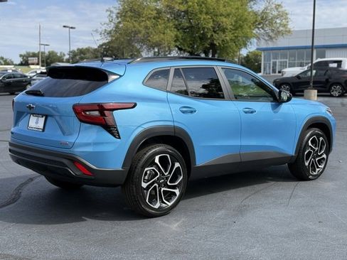 New 2026 Chevrolet Trax RS w/ Driver Confidence Package image 7