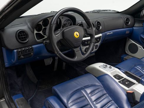 Used 2001 Ferrari 360 Spider RWD image 34