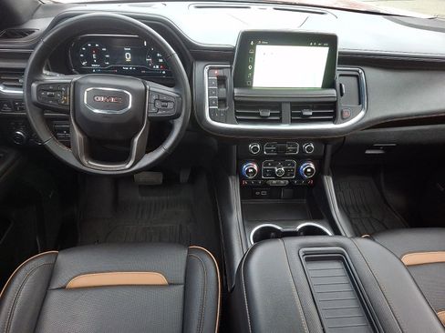 Used 2023 GMC Yukon AT4 w/ LPO, Floor Liner Package AWD/4WD image 12