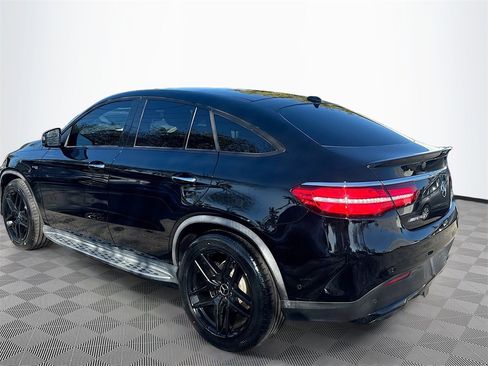 Used 2019 Mercedes-Benz GLE 43 AMG 4MATIC Coupe image 8