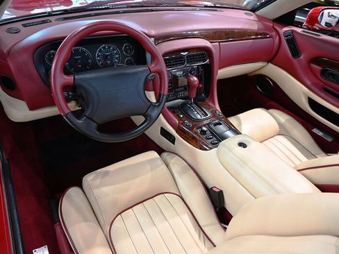 Used 1997 Aston Martin DB7 Volante image 24