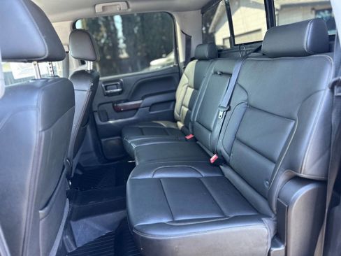 Used 2018 GMC Sierra 1500 SLT w/ SLT Premium Package image 14