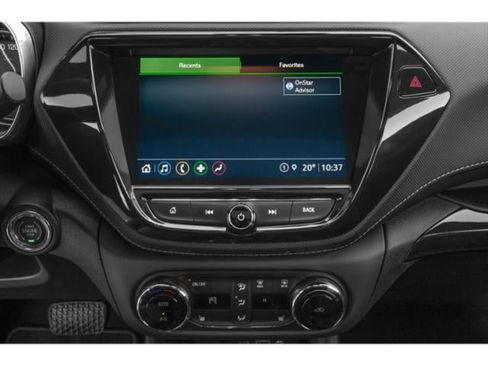 Used 2023 Chevrolet TrailBlazer ACTIV w/ Sun and Liftgate Package FWD image 16