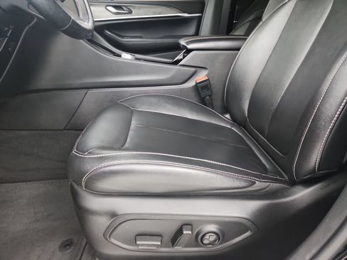 Certified 2022 Jeep Grand Cherokee L Limited AWD/4WD image 22