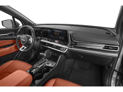 New 2025 Kia Sportage SX image 26