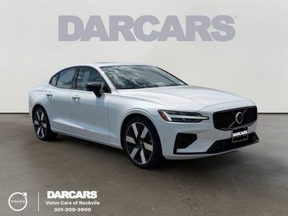 Certified 2024 Volvo S60 T8 Ultimate