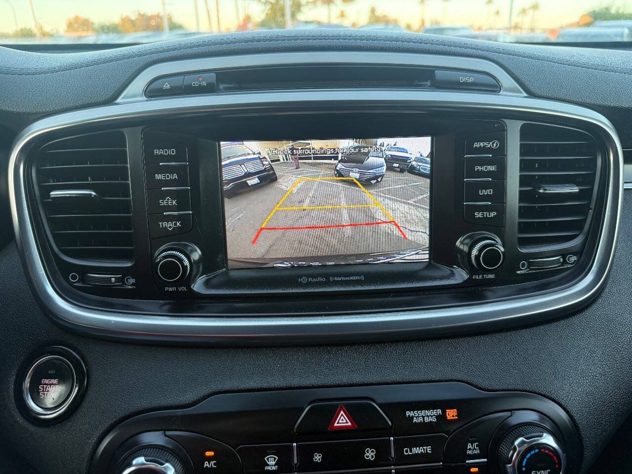 Used 2018 Kia Sorento EX FWD image 22