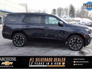 Used 2024 Chevrolet Tahoe RST video 1
