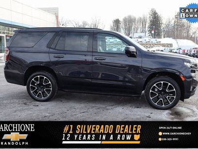 Used 2024 Chevrolet Tahoe RST