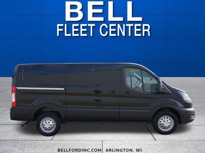 New 2025 Ford Transit 150 Low Roof AWD w/ Interior Upgrade Package