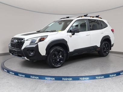 Used 2022 Subaru Forester Wilderness w/ Wilderness Package