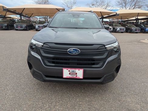 Certified 2025 Subaru Forester image 2