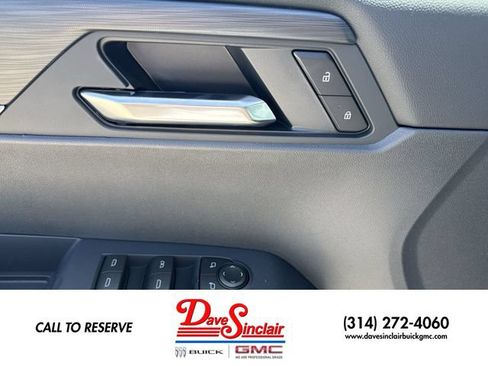 New 2026 GMC Acadia Elevation w/ Black Edition FWD image 13
