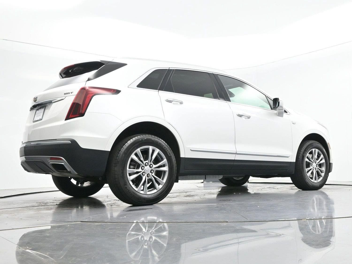 Used 2023 Cadillac XT5 Premium Luxury FWD image 49