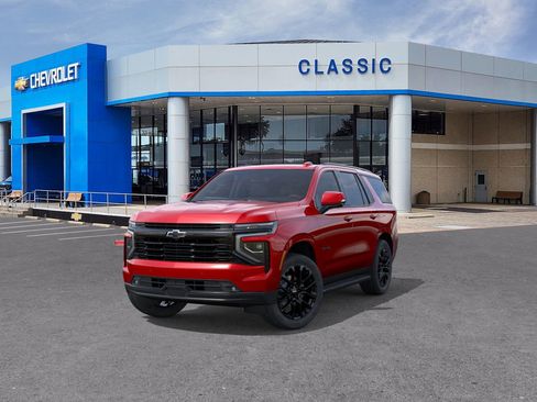 New 2026 Chevrolet Tahoe RST w/ Comfort Package image 8