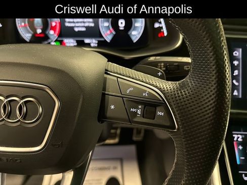 Used 2023 Audi SQ8 Premium Plus image 14