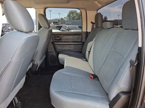 Certified 2016 RAM 1500 Express w/ Black Ram 1500 Express Group AWD/4WD image 13