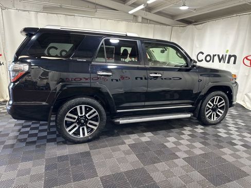 Used 2015 Toyota 4Runner Limited image 10