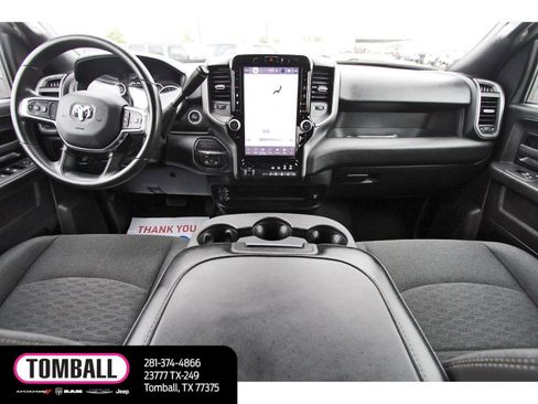 Used 2025 RAM 3500 Tradesman AWD/4WD image 10