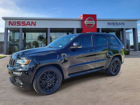 Used 2021 Jeep Grand Cherokee Limited X RWD image 8
