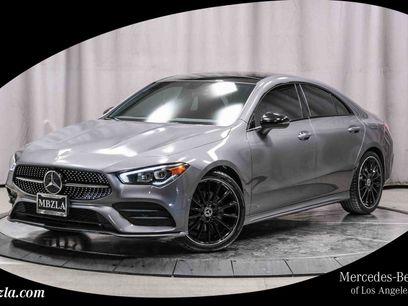 Certified 2023 Mercedes-Benz CLA 250
