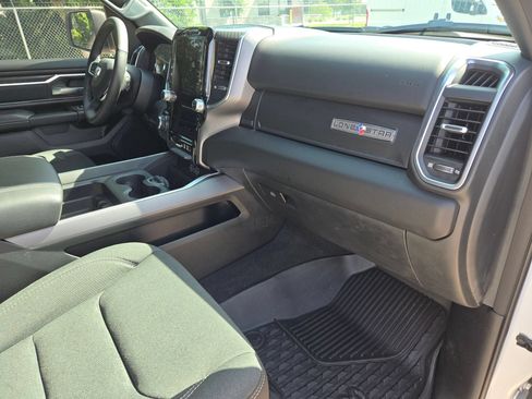 Used 2025 RAM 1500 Lone Star RWD image 28