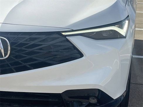 New 2026 Acura ADX A-Spec image 9
