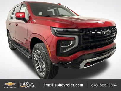 New 2026 Chevrolet Tahoe Z71 w/ Comfort Package