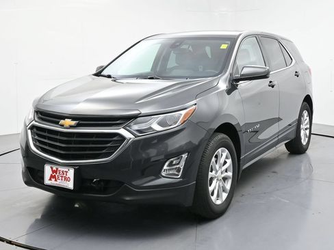 Used 2020 Chevrolet Equinox LT AWD/4WD image 2